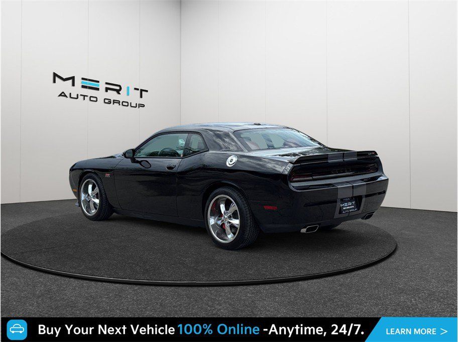Used 2012 Dodge Challenger SRT8 w/ Premium Sound Group RWD image 7