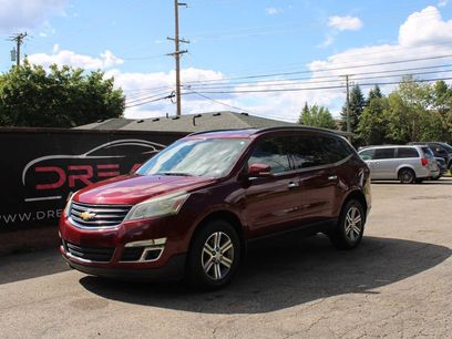 Used 2015 Chevrolet Traverse LT