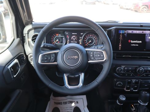 New 2025 Jeep Wrangler Sahara image 23