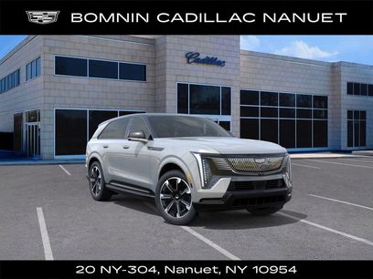 New 2025 Cadillac Escalade IQ Sport 2