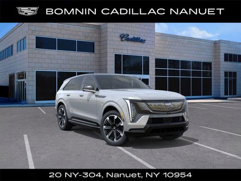 New 2025 Cadillac Escalade IQ Sport 2 image 1