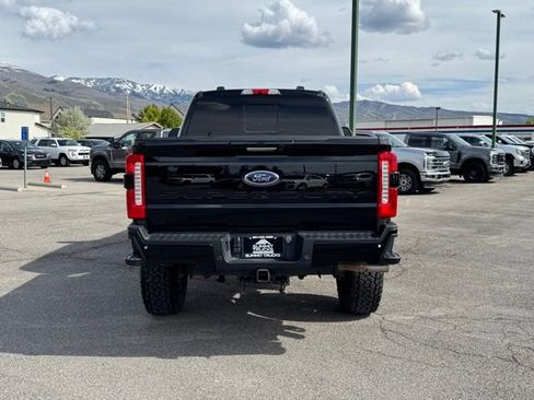 Used 2023 Ford F350 Lariat w/ Tow Technology Package AWD/4WD image 9