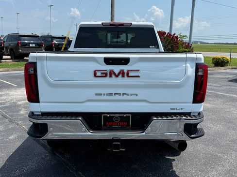 Used 2025 GMC Sierra 2500 SLT w/ SLT Convenience Package AWD/4WD image 32