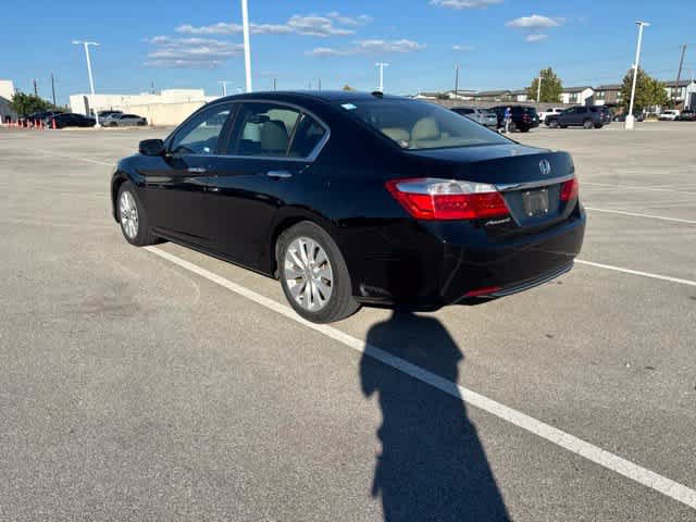 Used 2015 Honda Accord EX-L image 3