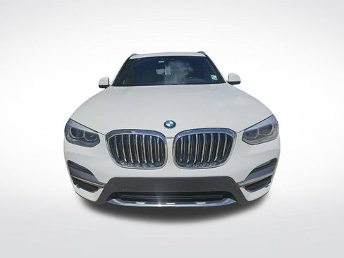 Used 2019 BMW X3 sDrive30i w/ Convenience Package RWD image 2