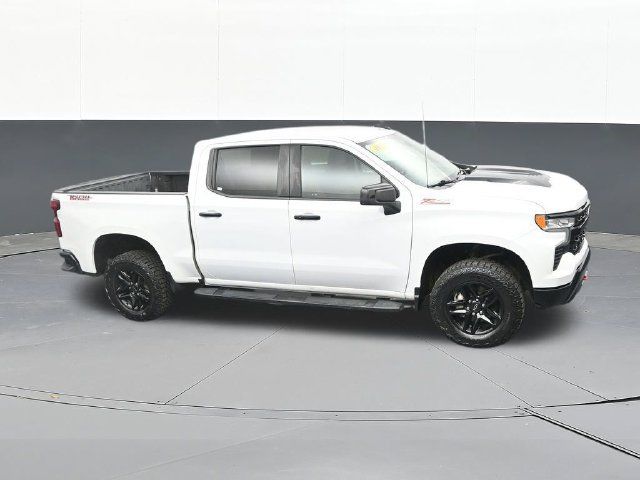 Used 2024 Chevrolet Silverado 1500 LT Trail Boss w/ Protection Package AWD/4WD image 63