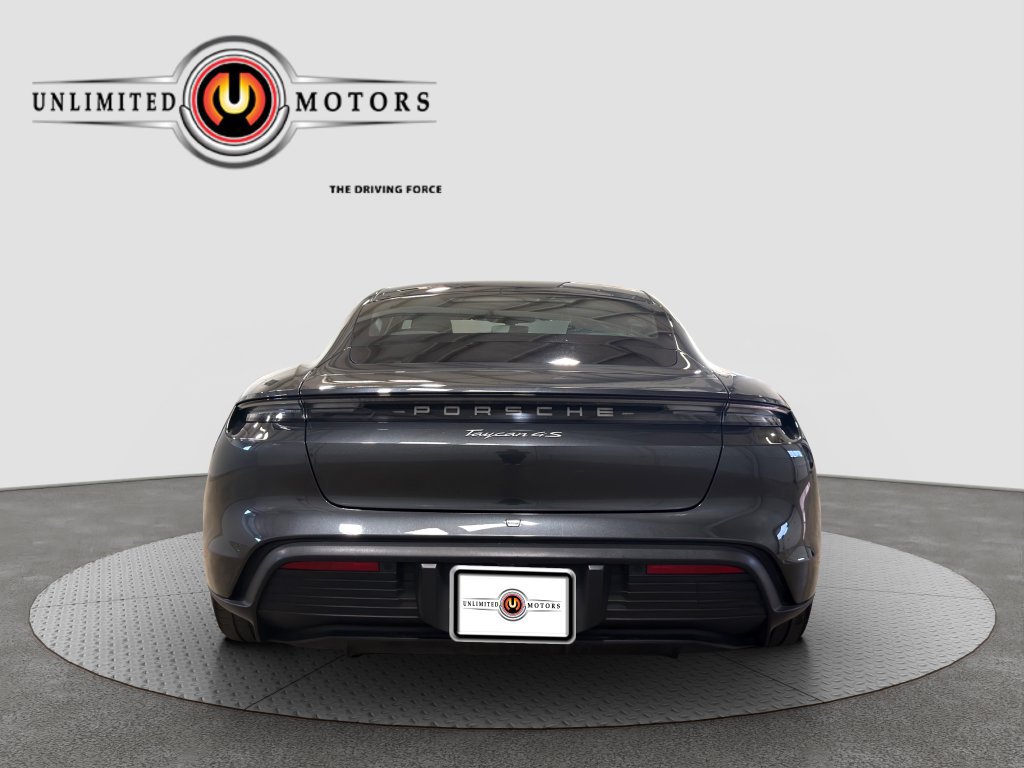 Used 2020 Porsche Taycan 4S AWD/4WD image 16