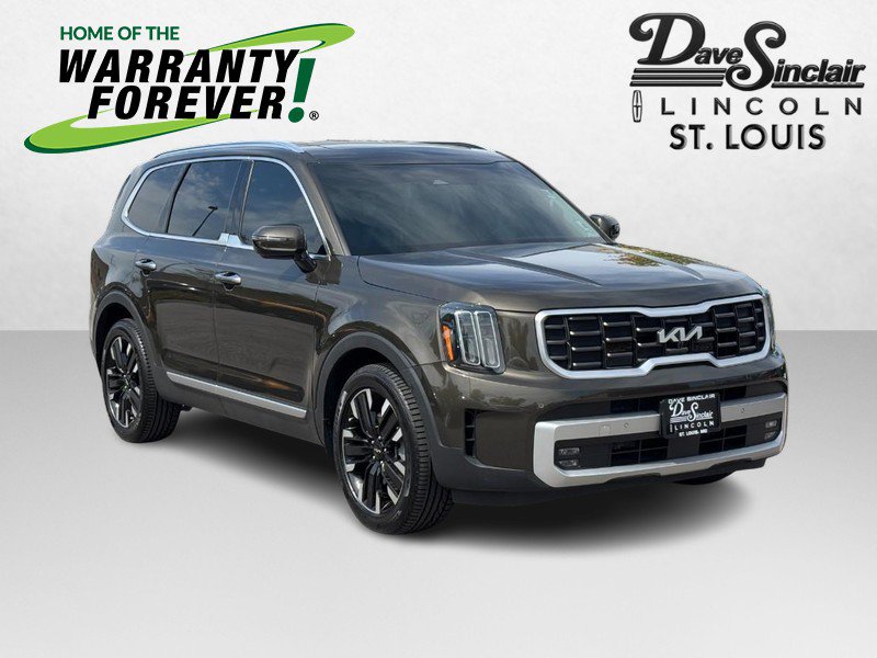 Used 2024 Kia Telluride SX AWD/4WD image 1