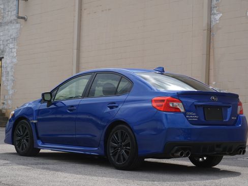 Used 2019 Subaru WRX AWD/4WD image 7