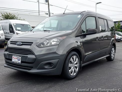 Used 2018 Ford Transit Connect XL FWD image 2
