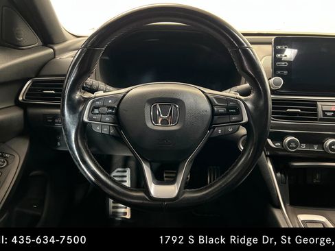 Used 2019 Honda Accord Sport image 12