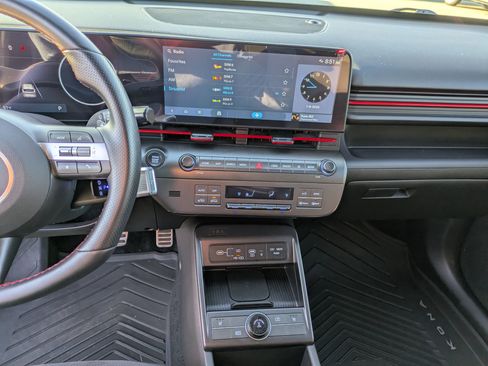 Used 2025 Hyundai Kona N Line S image 22