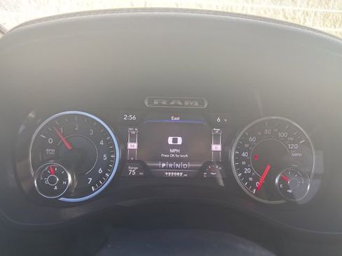 Used 2020 RAM 1500 Laramie image 2