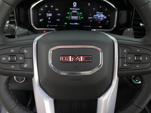 New 2026 GMC Sierra 1500 SLT w/ SLT Premium Plus Package AWD/4WD image 13