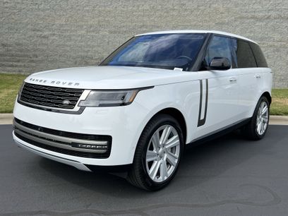Certified 2023 Land Rover Range Rover SE