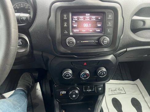 Used 2018 Jeep Renegade Sport w/ Power & Air Group image 48