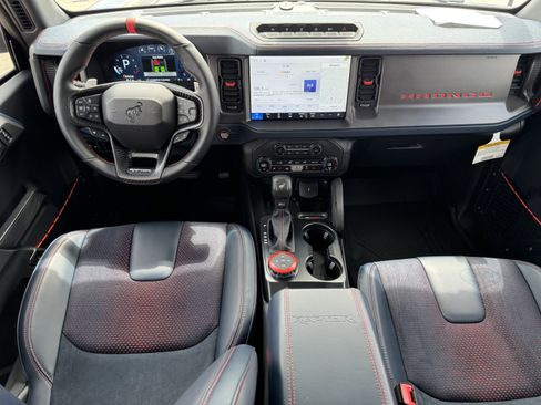 New 2026 Ford Bronco Raptor image 13