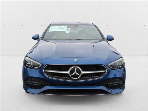 New 2025 Mercedes-Benz C 300 Sedan image 6