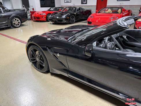 Used 2015 Chevrolet Corvette Stingray Coupe w/ 3LT Preferred Equipment Group RWD image 39