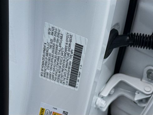 New 2026 Honda Pilot Sport image 28