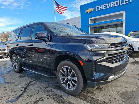 Certified 2022 Chevrolet Tahoe LT w/ LT Signature Package image 2