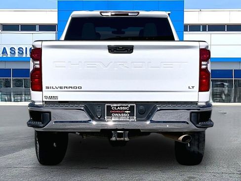 Used 2023 Chevrolet Silverado 3500 LT w/ Remote Start Package image 6