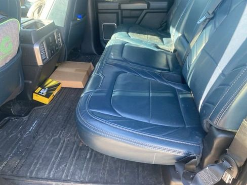 Used 2018 Ford F150 Limited w/ Trailer Tow Package image 9