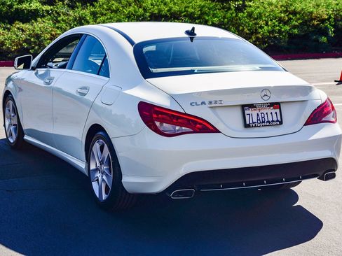Used 2015 Mercedes-Benz CLA 250 CLA 250 image 5