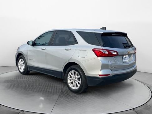 Used 2021 Chevrolet Equinox LS w/ LPO, Floor Liner Package image 3