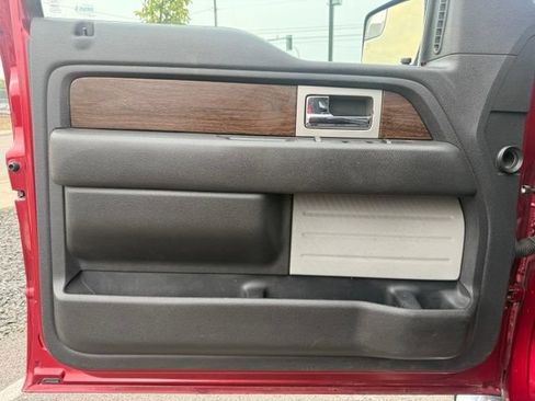 Used 2013 Ford F150 Lariat w/ Lariat Chrome Pkg AWD/4WD image 18