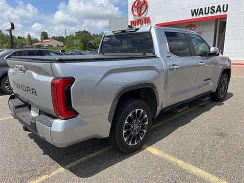 Used 2024 Toyota Tundra Limited w/ Power Package AWD/4WD image 6