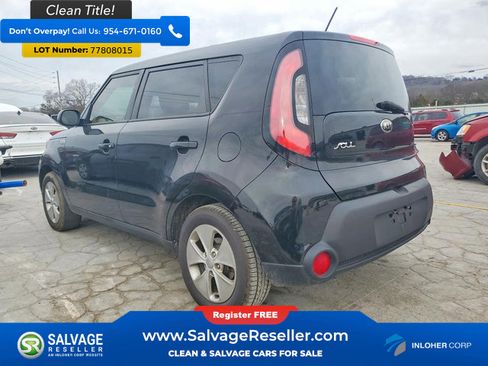 Used 2016 Kia Soul image 3