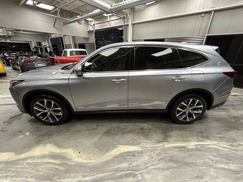 Used 2024 Acura MDX SH-AWD w/ Technology Package image 38