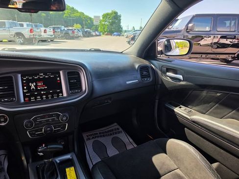 Used 2021 Dodge Charger R/T w/ Plus Group RWD image 13