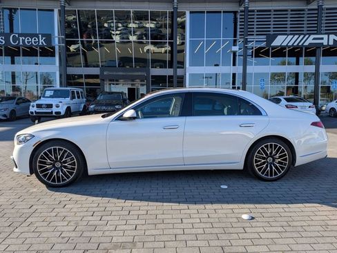 Certified 2023 Mercedes-Benz S 580 S 580 image 9