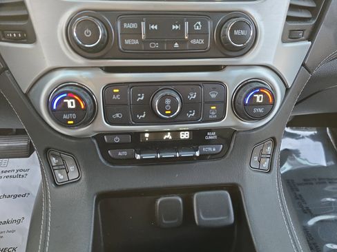 Used 2016 GMC Yukon SLT w/ HD Trailering Package image 26