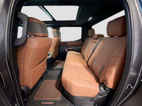 New 2026 Toyota Tundra 1794 Edition image 21