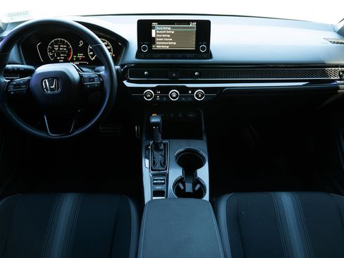 Certified 2025 Honda Civic Sport image 19