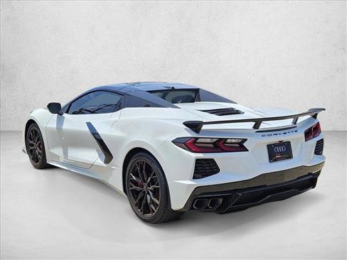 Used 2026 Chevrolet Corvette Stingray Premium Conv w/ Z51 Performance Package RWD image 7