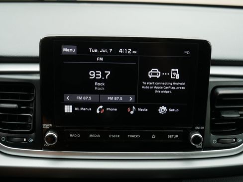 Certified 2022 Kia Rio S w/ Option Group 015 FWD image 22