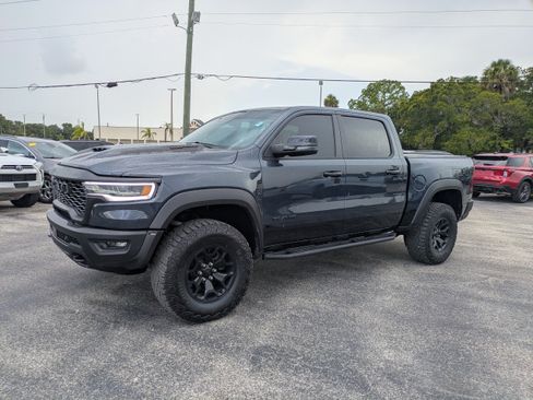 Used 2026 RAM 1500 RHO AWD/4WD image 8