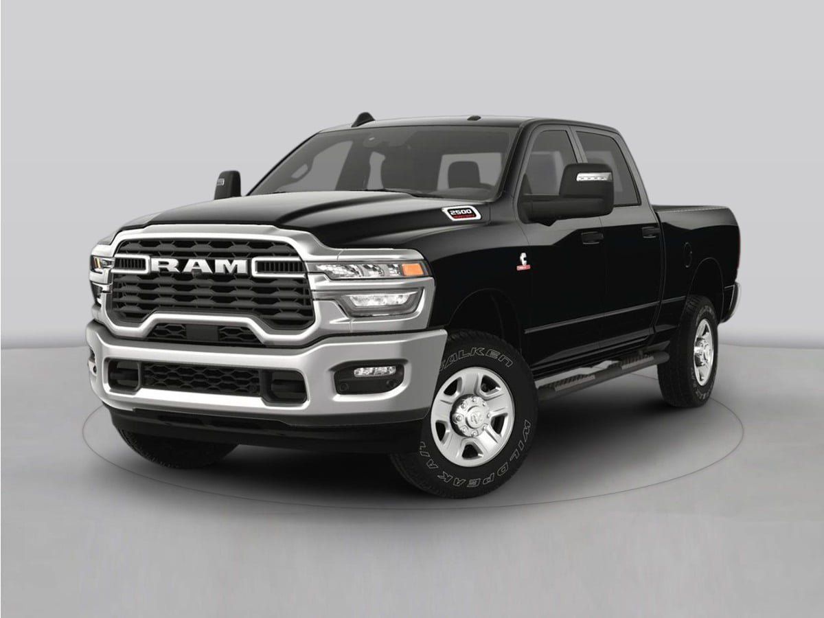 Used 2026 RAM 2500 Big Horn AWD/4WD image 1