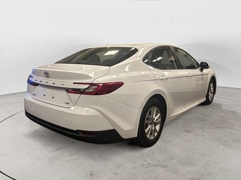 Used 2025 Toyota Camry LE FWD image 5