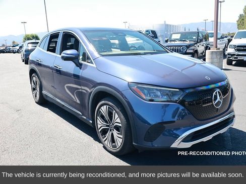 Used 2023 Mercedes-Benz EQE 350+ 4MATIC SUV image 8