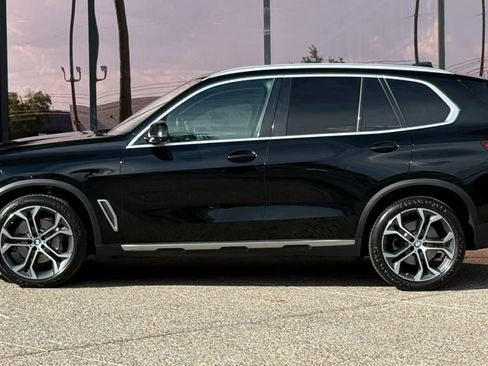 Used 2022 BMW X5 sDrive40i w/ Parking Assistance Package RWD image 4