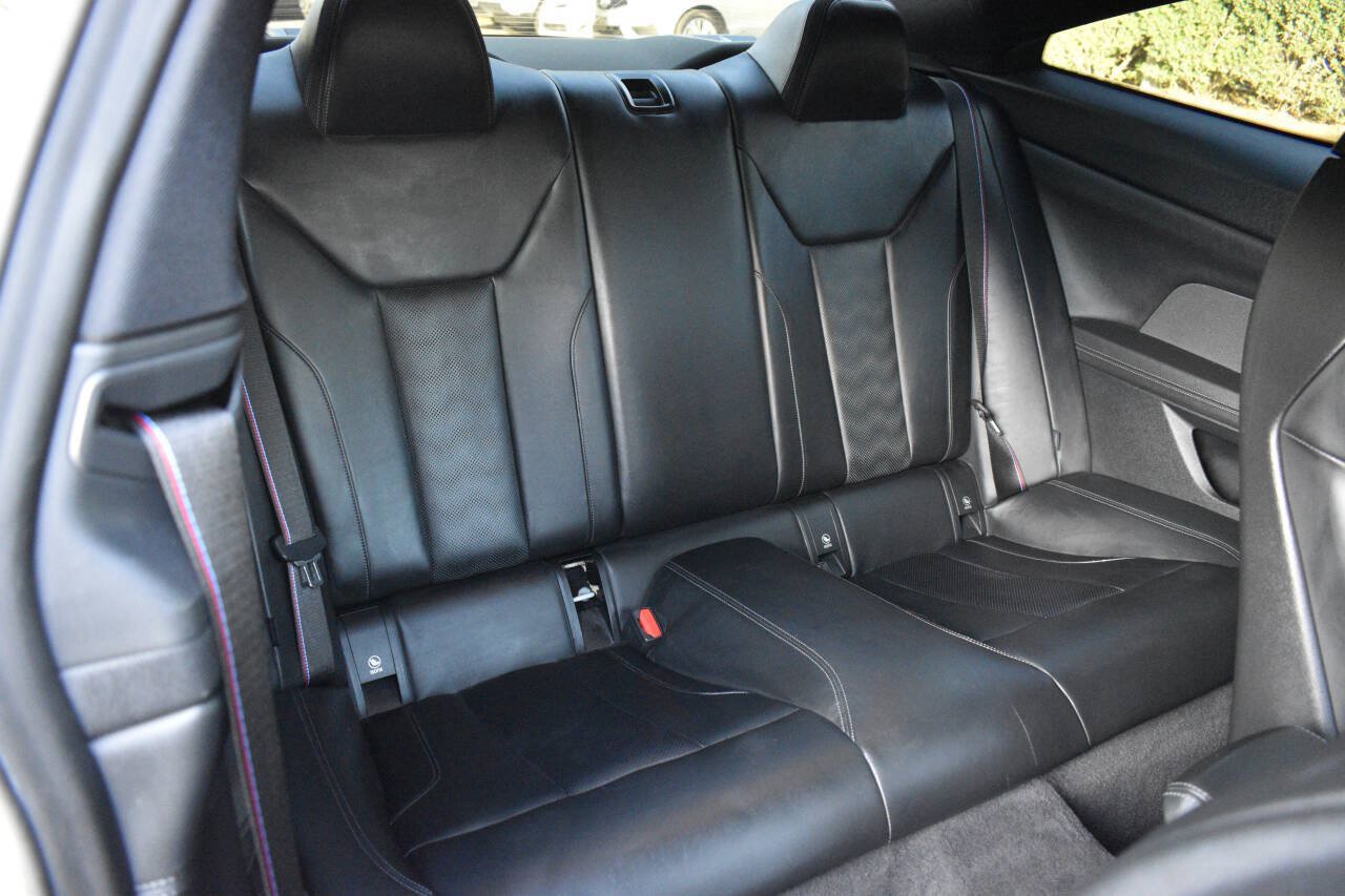 Used 2024 BMW M4 Competition RWD image 14