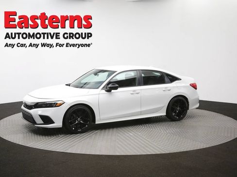 Used 2023 Honda Civic Sport image 54