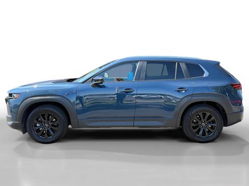 Certified 2025 MAZDA CX-50 AWD 2.5 S w/ Cargo Package image 2