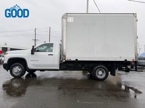 Used 2025 Chevrolet Silverado 3500 W/T w/ WT Convenience Package image 9