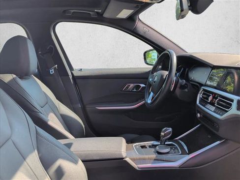 Used 2021 BMW 330i xDrive Sedan w/ Premium Package AWD/4WD image 23